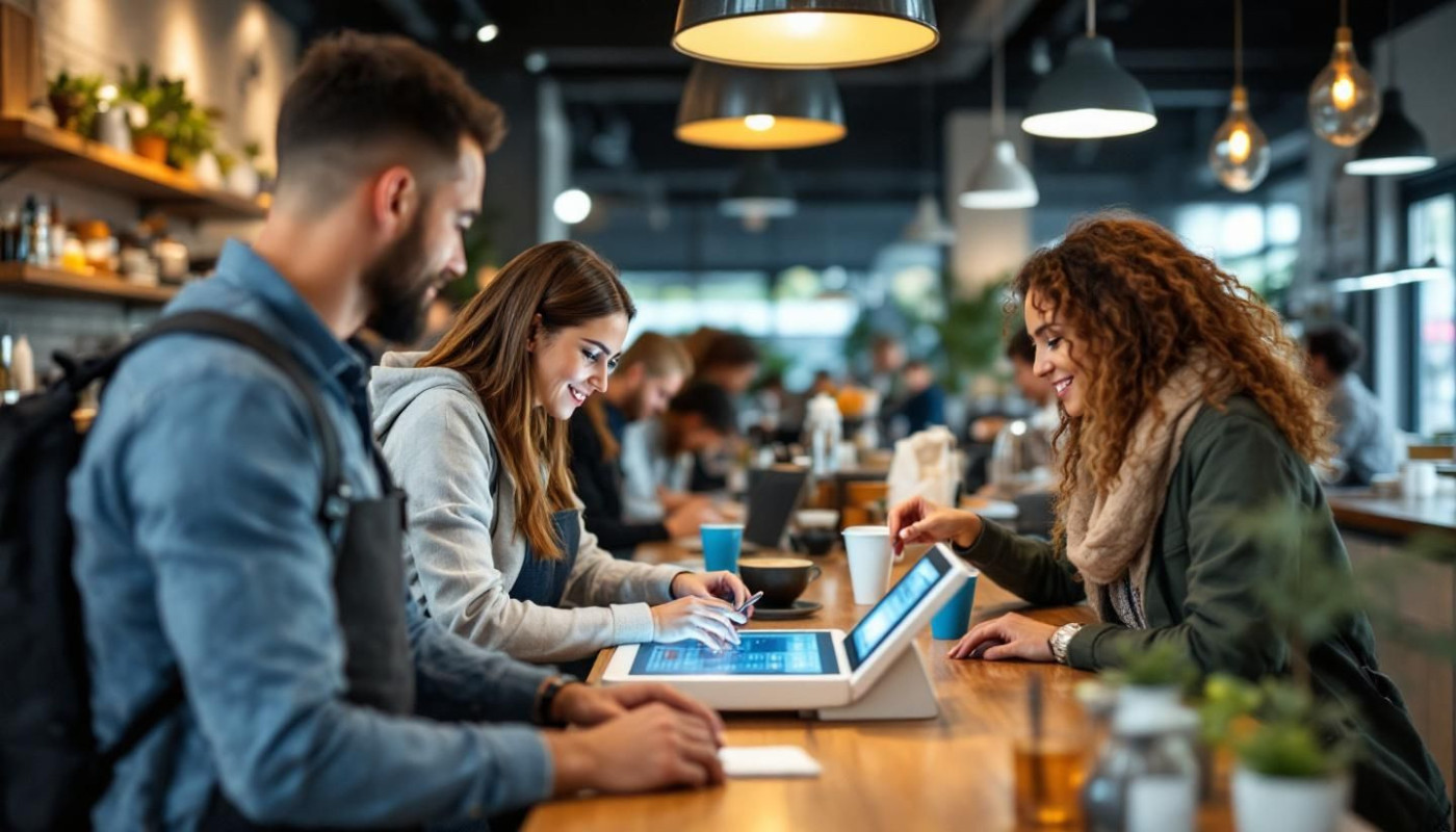 How Gamified Promotions Transform Traditional Service Industries?